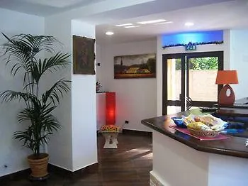 Szálloda Hotel Legnano Legnano